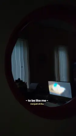 To be like me