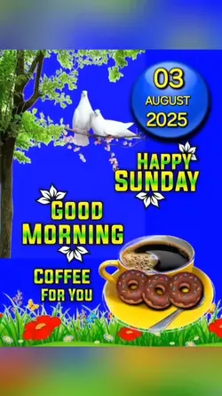 Sunday blessings 