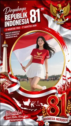 dirgahayu RI-81