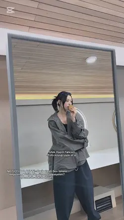 Haerin Fancam