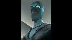 frozone is ice cold 