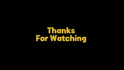 Ending Video