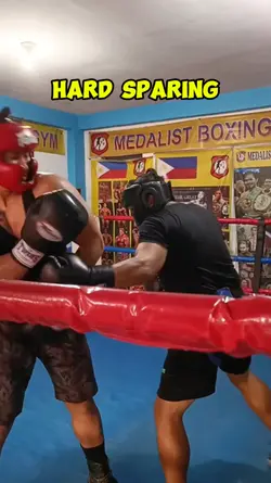 HARD SPARING