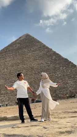 Habibi come to egypt
