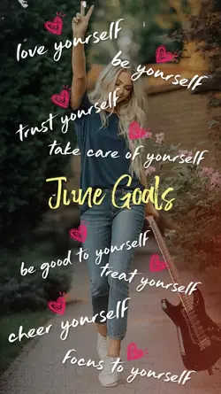 June Goals 