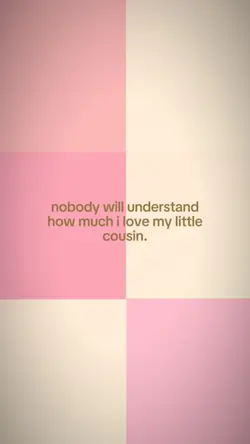 mewithlittlecousin..