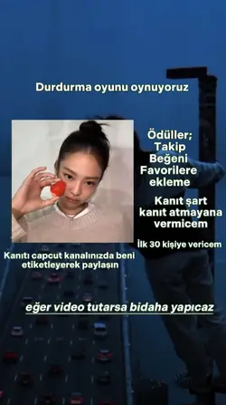Durdurma oyunu 