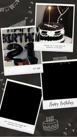 Happy birthday