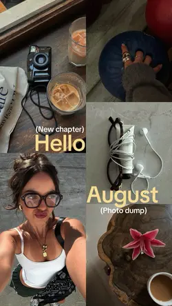 Hello august