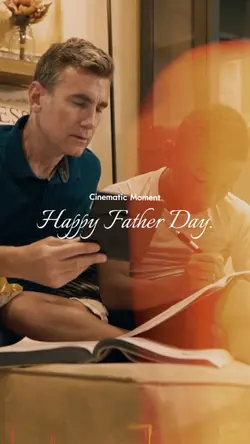 Happy Father Day