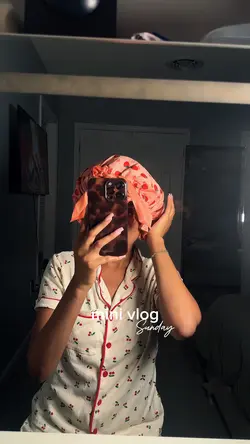 Sunday Vlog💕