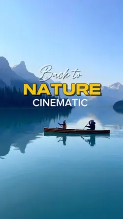 Back to Nature 
