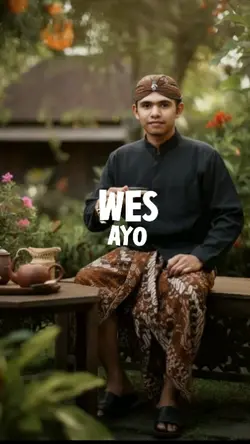 Lagu Jawa Lirik