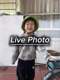 Live photo