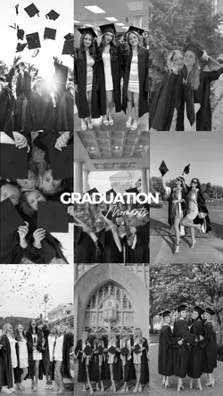 Graduation moment's