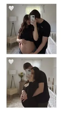 Pregnant moment