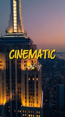 cinematic 