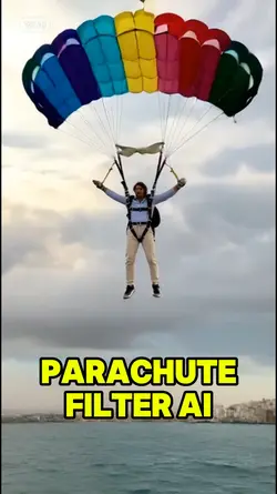 Parachute Effect Ai