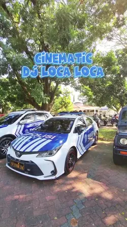 Cinematic Dj Loca 