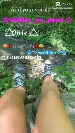 Ajouter vos voix 