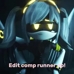 For roqx edit comp!