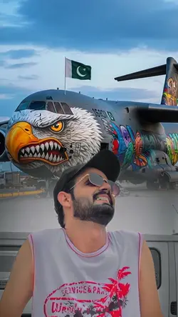 Pakistani C130 🦅