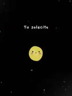 Mi solecito