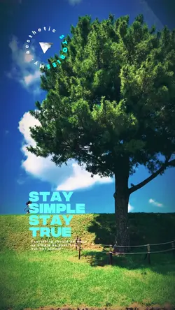Stay Simple❤️