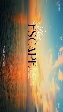 TYPOGRAPHY CINEMATIC