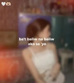 baliw na baliw sa'yo