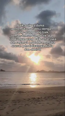 tentang anak