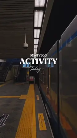 mini vlog today