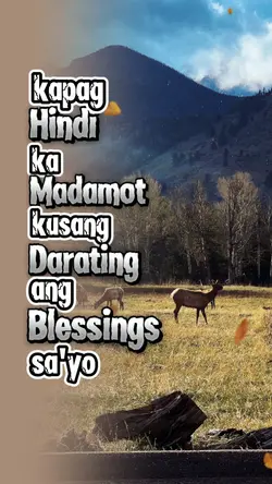 Blessings
