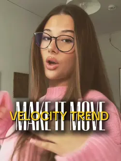 Make it move