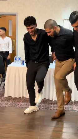 دبكه ببطئ جميل