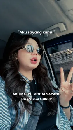 MODAL SAYANG DOANG