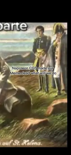 Napoleon edit