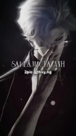 Sai Lầm Của Anh 