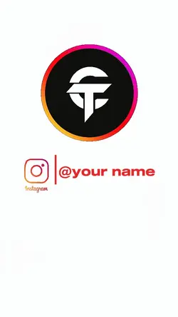 your instagram