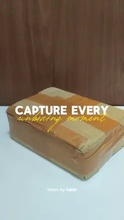 Capture Every Unbox