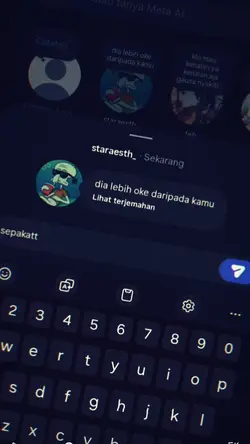 Dia pebih oke