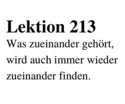 Lektion 213❤️