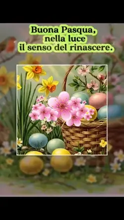Buona Pasqua