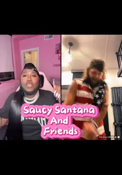 Saucy Santana
