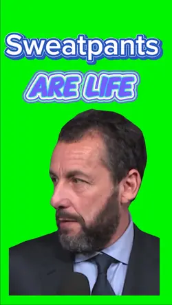 Sweatpants Sandler