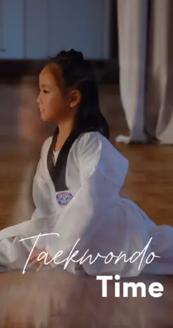 Taekwondo Time