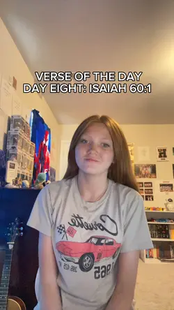 VERSE OF THE DAY
