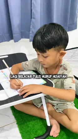 BELAJAR NULIS