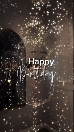 Happy Birthday