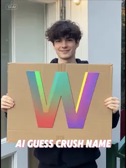 AI GUESS CRUSH NAME